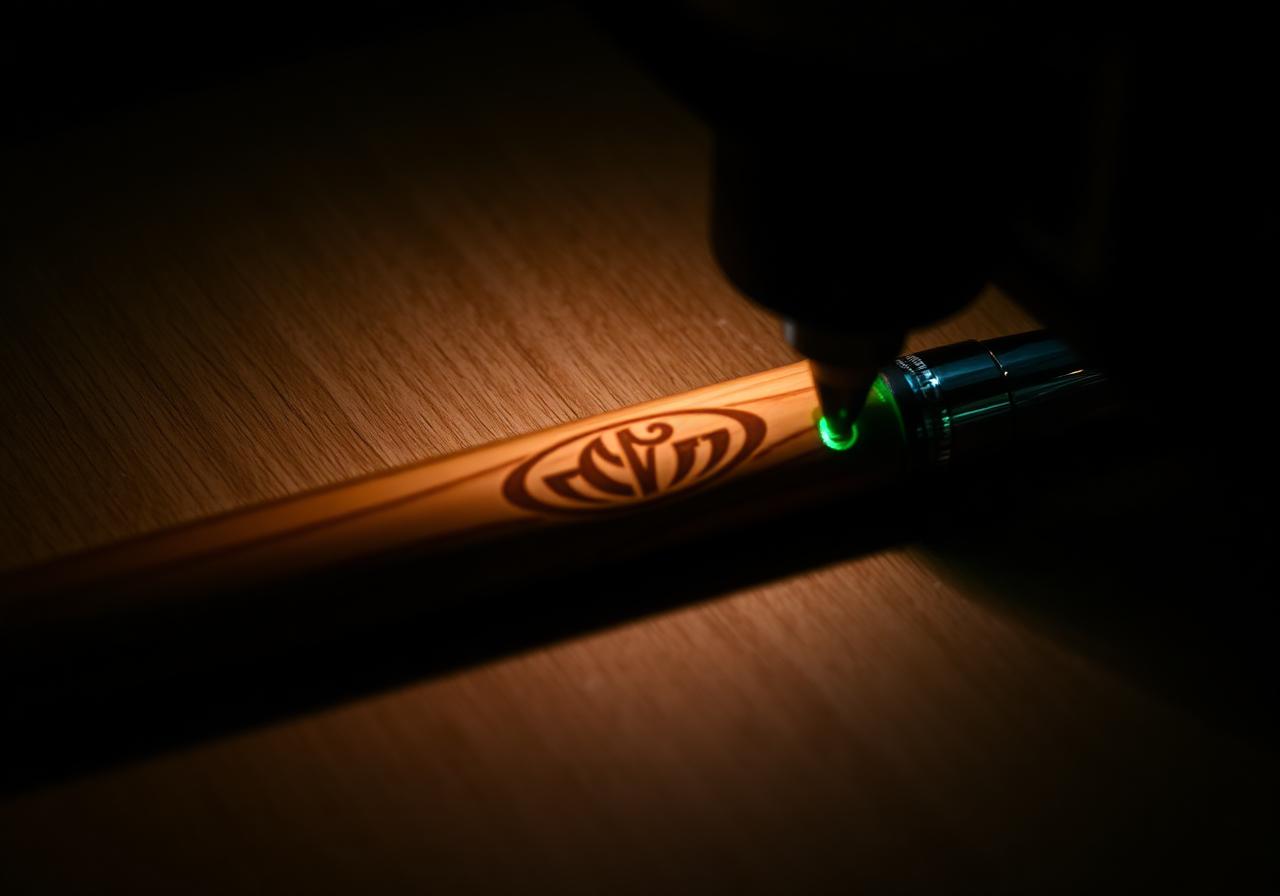Laser