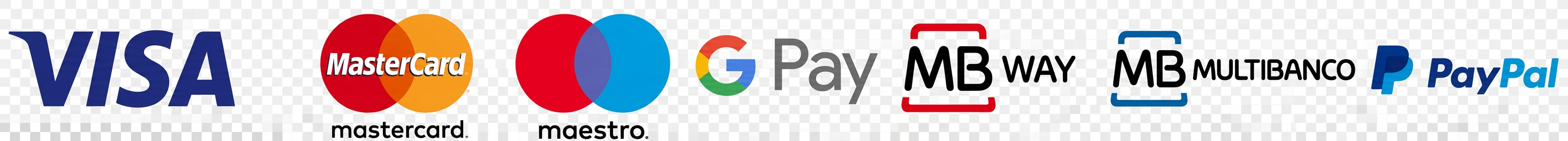 Métodos de pagamento e envio